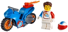 LEGO® City 60298 Rocket Stunt Bike