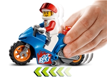 LEGO® City 60298 Rocket Stunt Bike