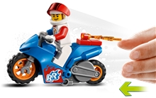 LEGO® City 60298 Rocket Stunt Bike