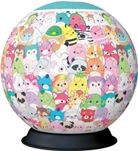 Puzzle Squishmallows 3D Ball