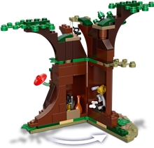 LEGO® Harry Potter™ 75967 Forbidden Forest: Umbridges Encounter