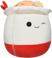 Squishmallows - 19 cm Plush - Daley the Takeaway Noodles