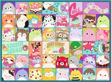 Ravensburger - Squishmallows Puzzles