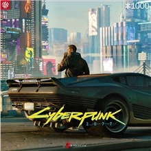 Puzzle: Cyberpunk 2077: Mercenary on the  rise