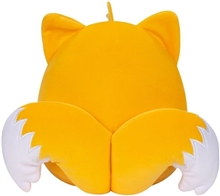 Squishmallows - 20 cm Plush Sonic the Hedgehog - Tails