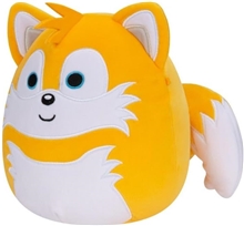 Squishmallows - 20 cm Plush Sonic the Hedgehog - Tails