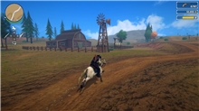 Guns & Spurs 2 (SWITCH)