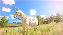 The Unicorn Princess (Code in Box) (SWITCH)