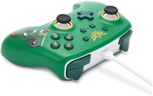 PowerA Wired Controller - Hyrule Defender (SWITCH)