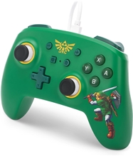 PowerA Wired Controller - Hyrule Defender (SWITCH)