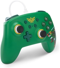 PowerA Wired Controller - Hyrule Defender (SWITCH)