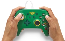 PowerA Wired Controller - Hyrule Defender (SWITCH)