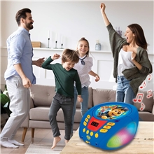 Lexibook - Paw Patrol - Bluetooth CD Player