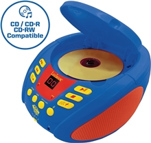 Lexibook - Paw Patrol - Bluetooth CD Player