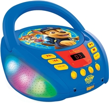 Lexibook - Paw Patrol - Bluetooth CD Player