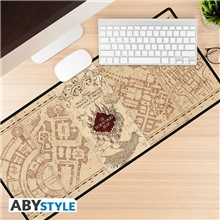 Harry Potter - Mousepad XXL - The Marauders Map