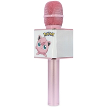 OTL - Pokémon Jigglypuff Karaoke Microphone