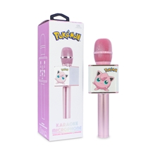 OTL - Pokémon Jigglypuff Karaoke Microphone