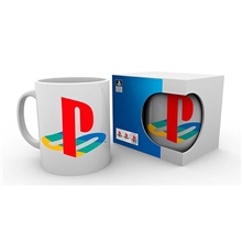 Abysse Playstation - Original PS Logo Mug