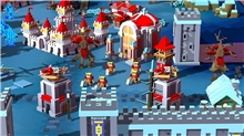 8-Bit Hordes (PS4)