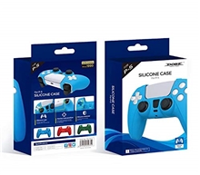 Dobe Silicon Case for DualSense controller (PS5) - blue