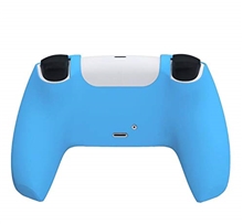 Dobe Silicon Case for DualSense controller (PS5) - blue