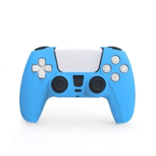 Dobe Silicon Case for DualSense controller (PS5) - blue