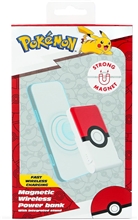 OTL - Pokemon Pokeball wireless magnetic power bank