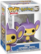 Funko Pop! Games: Pokémon - Aipom