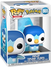 Funko Pop! Games: Pokémon - Piplup