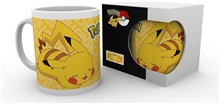 Pokémon - Mug - 320 ml - Pikachu Rest