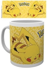 Pokémon - Mug - 320 ml - Pikachu Rest