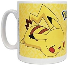 Pokémon - Mug - 320 ml - Pikachu Rest