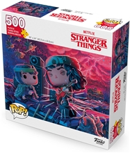 Funko Pop! Puzzles: Stranger Things - Eddie with Guitar