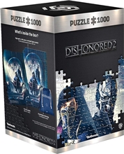 Dishonored 2 Throne Puzzle