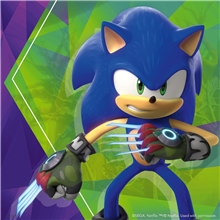 Puzzle 3x49 - The Adventures of Sonic