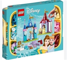 LEGO Disney Princess 43219 Creative Castle Disney