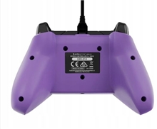 PDP Wired Controller Kinetic White - Purple (XSX)