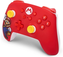 PowerA Wireless Controller - Mario Joy (SWITCH)