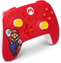 PowerA Wireless Controller - Mario Joy (SWITCH)