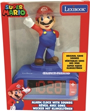 Super Mario - Alarm Clock 3D