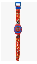 Digital Watch Super Mario