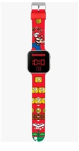 LED Watch - Super Mario