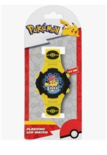 Flashing Watch Pokemon