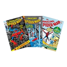 Chronicle Books Spider-Man 100 ks pohlednic