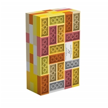 Chronicle Books LEGO® Poznámkové listy Brick