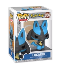 Funko Pop! Games: Pokemon - Lucario