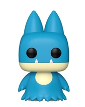 Funko Pop! Jumbo Games: Pokemon - Munchlax