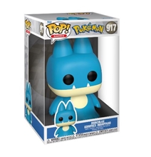 Funko Pop! Jumbo Games: Pokemon - Munchlax