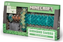 Minecraft - Diamond Sword Collector Replica